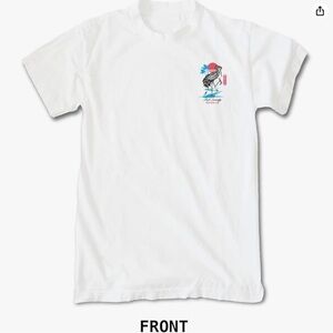 NWT Riot Society Men’s Crane Skeleton T-Shirt